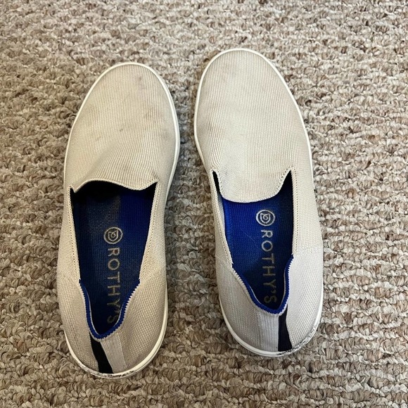 Rothy’s the original slip on sneaker - Picture 3 of 5
